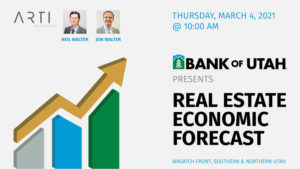 Bank of Utah to Host Free 2021 Real Estate Economic Forecast