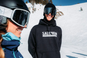 Snowbasin Announces Multi-Year Partnership with Salomon