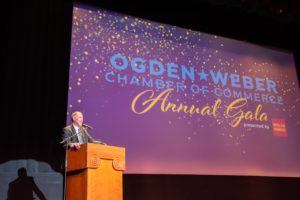 Annual Award Recipients Honored at Gala
