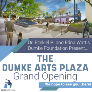 Grand Opening Planned for Dumke Arts Plaza in Ogden