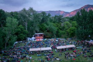 Full Lineup Announced for 15th Ogden Music Festival
