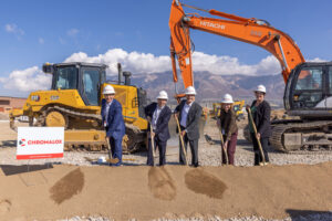 Chromalox Invests in Sustainable Future with Major Expansion of Ogden, Utah Facility