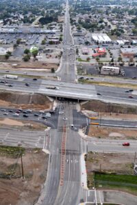 Navigating 5600 South Construction