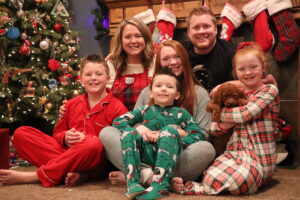 Logan Knapp Named 2023 Light Parade Grand Marshal