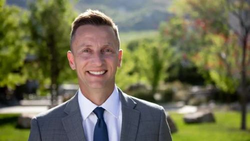 Weber State University President Brad Mortensen Announced as New Utah State University’s President
