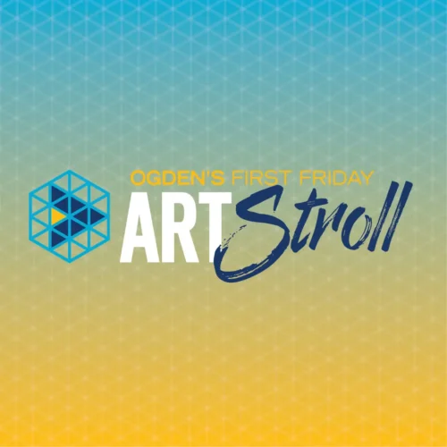 Ogden’s First Friday Art Stroll – February Edition 