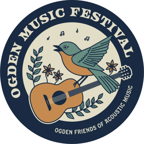 Ogden Friends of Acoustic Music Announces 18th Ogden Music Festival: A Star-Studded Celebration of Roots and Bluegrass
