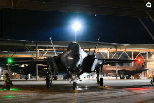 Hill AFB fighter squadron chosen as top in the Air Force