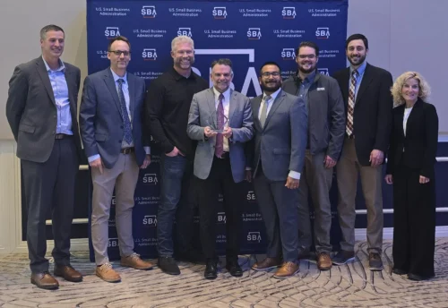 Bank of Utah Receives Top Export Lender Award from SBA for Second Year in a Row