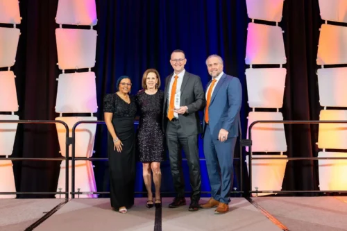 Spherion of Utah Wins Three National Awards at the Company’s Annual Meeting