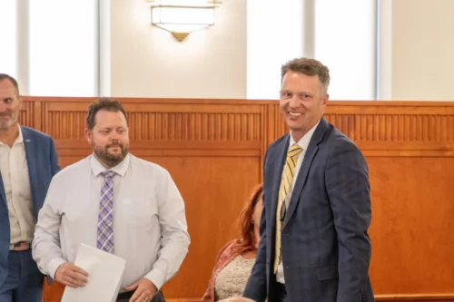 Ogden City Council Approves Appointment of Taylor Nielsen as CAO