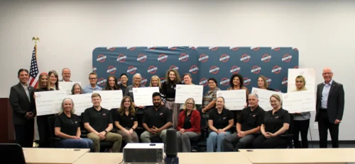 Bechtel Gives Back: $30,000 Awarded to Northern Utah Nonprofits!